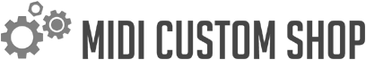 Custom MIDI and audio hardware - MIDI Custom Shop
